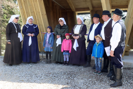 Odprtje učilnice na prostem 16 Foto Ljubo Vukelič